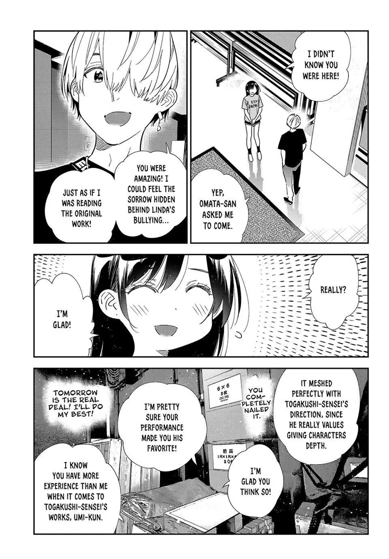 Read Rent A Girlfriend EN Manga Online