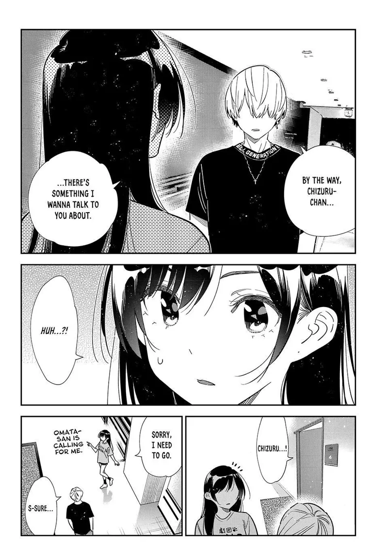 Read Rent A Girlfriend EN Manga Online