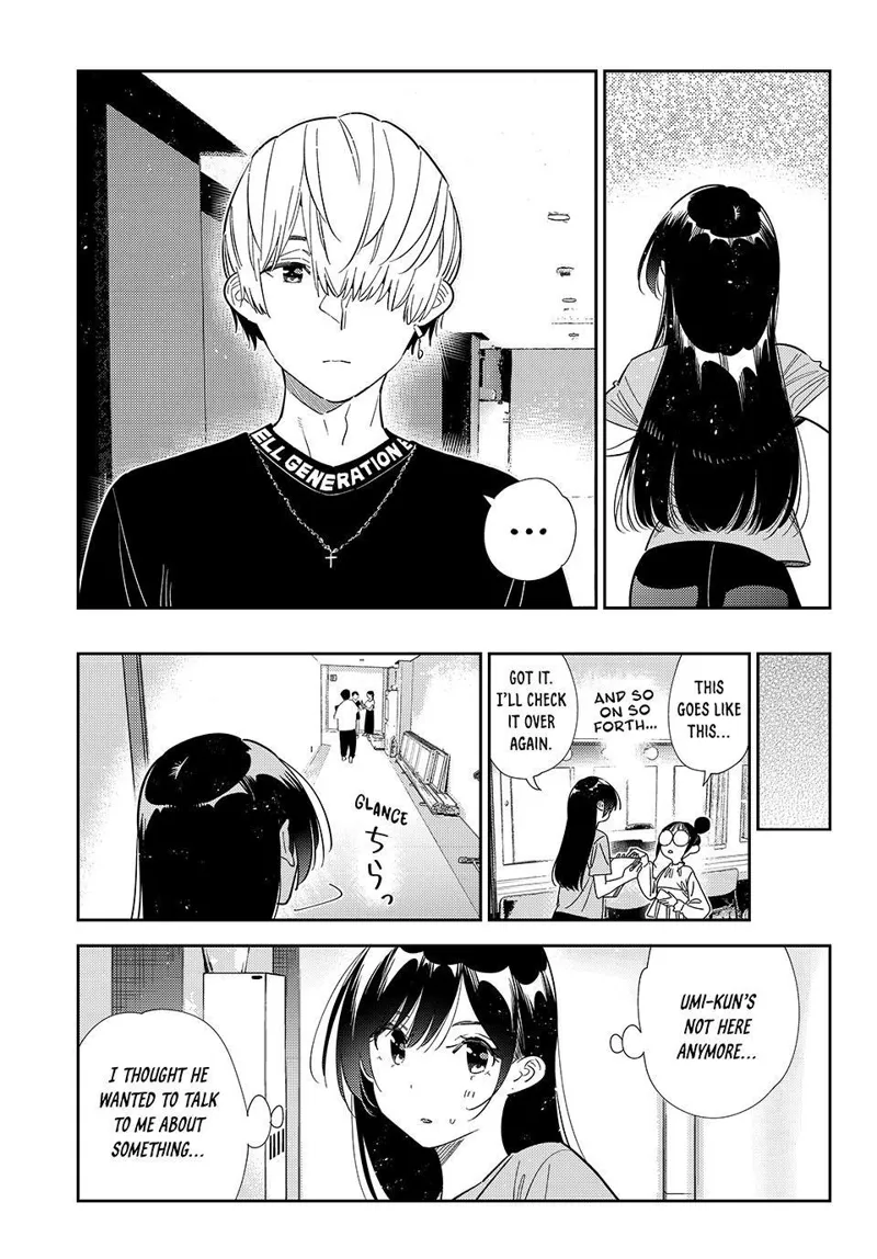 Read Rent A Girlfriend EN Manga Online