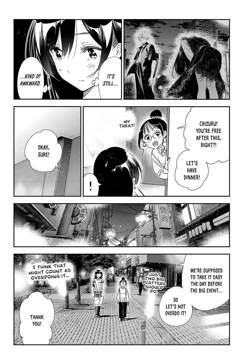 Read Rent A Girlfriend EN Manga Online