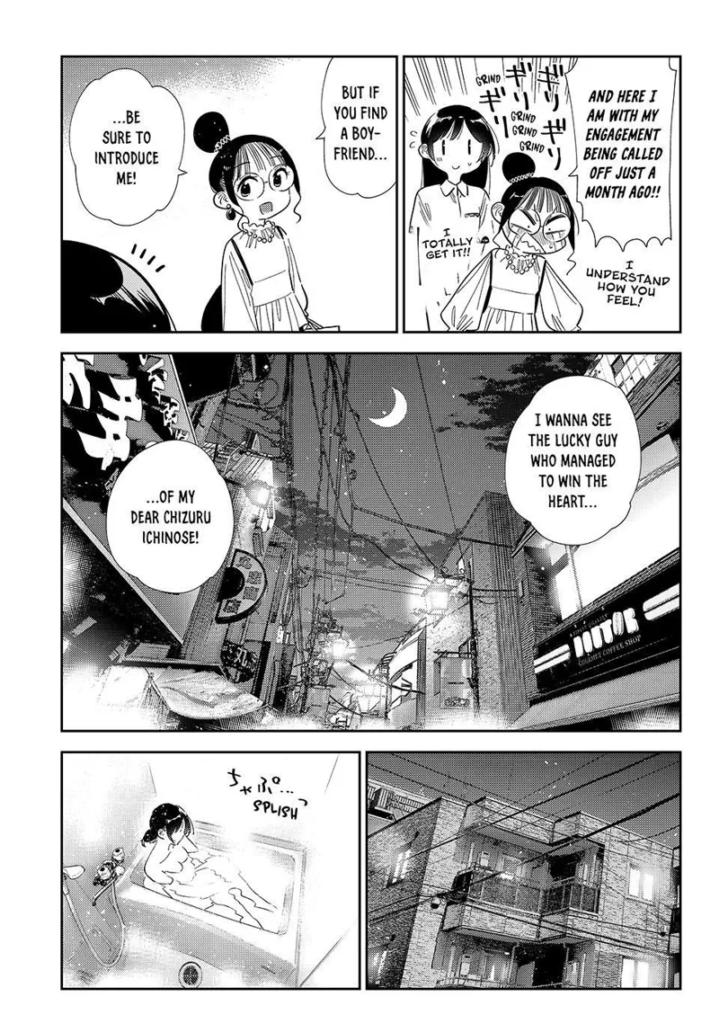 Read Rent A Girlfriend EN Manga Online