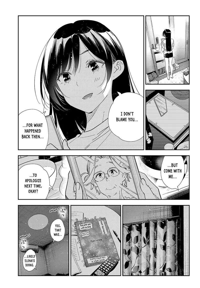 Read Rent A Girlfriend EN Manga Online