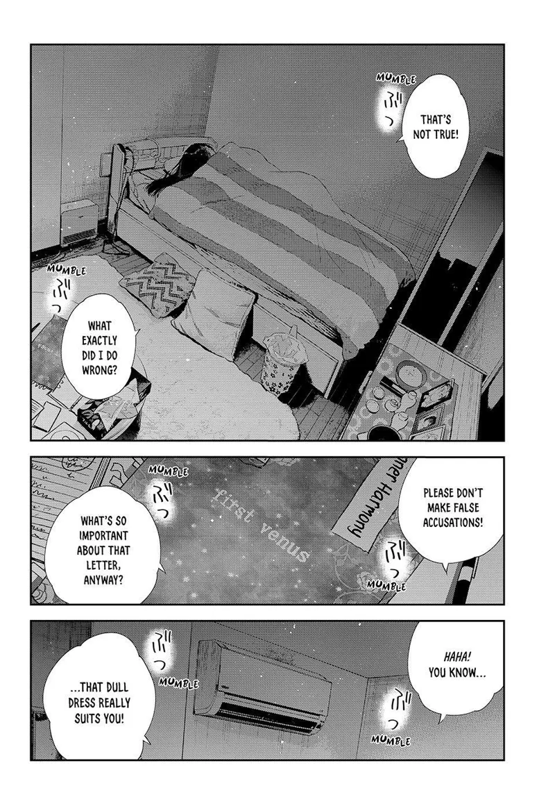 Read Rent A Girlfriend EN Manga Online