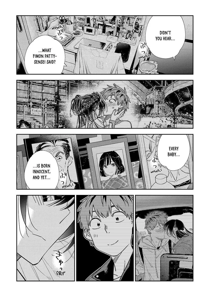 Read Rent A Girlfriend EN Manga Online