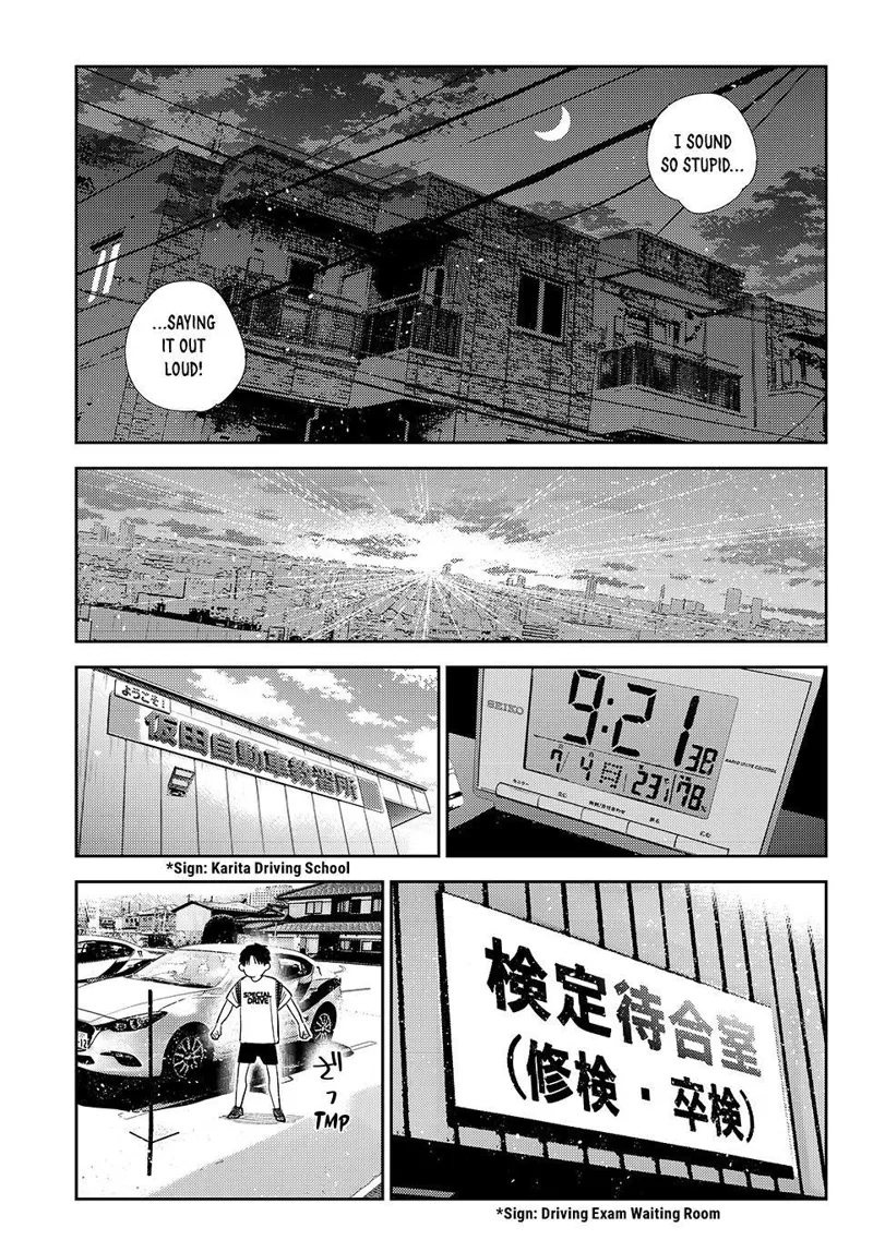 Read Rent A Girlfriend EN Manga Online