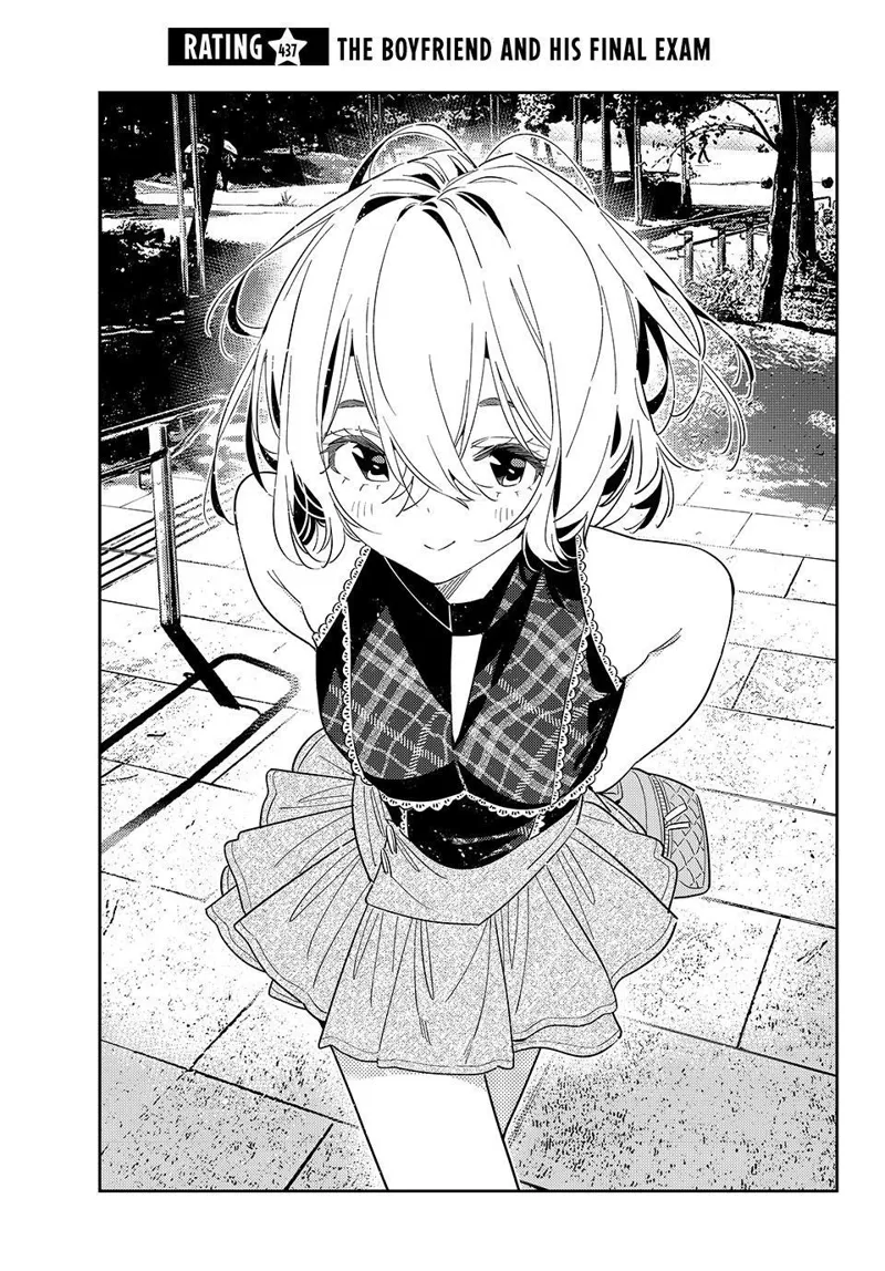 Read Rent A Girlfriend EN Manga Online