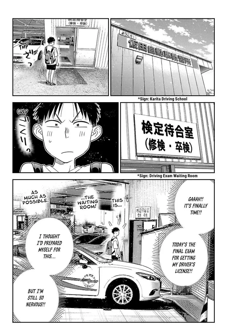 Read Rent A Girlfriend EN Manga Online