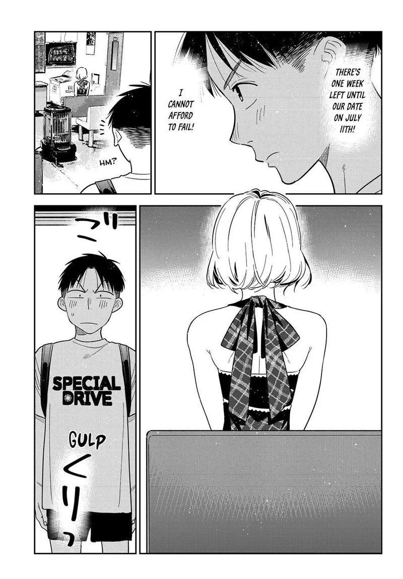 Read Rent A Girlfriend EN Manga Online