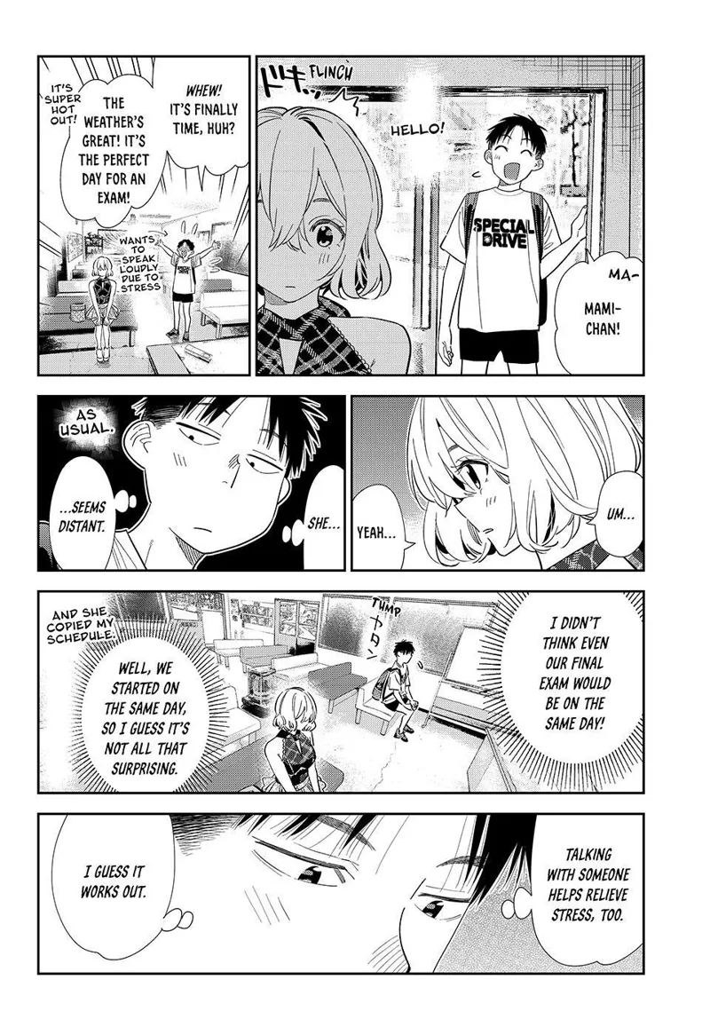 Read Rent A Girlfriend EN Manga Online