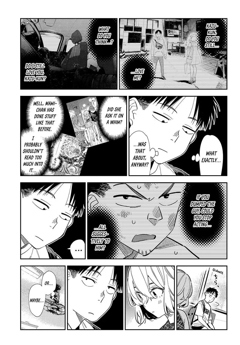 Read Rent A Girlfriend EN Manga Online