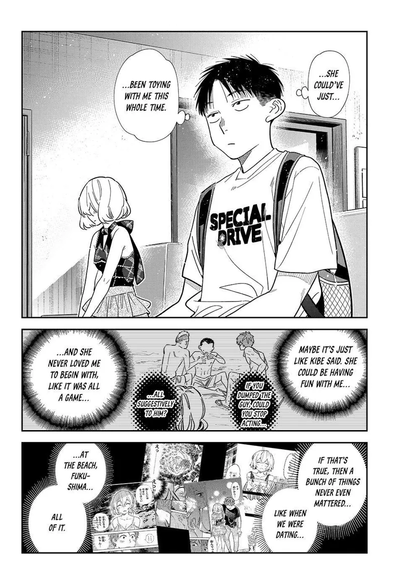Read Rent A Girlfriend EN Manga Online