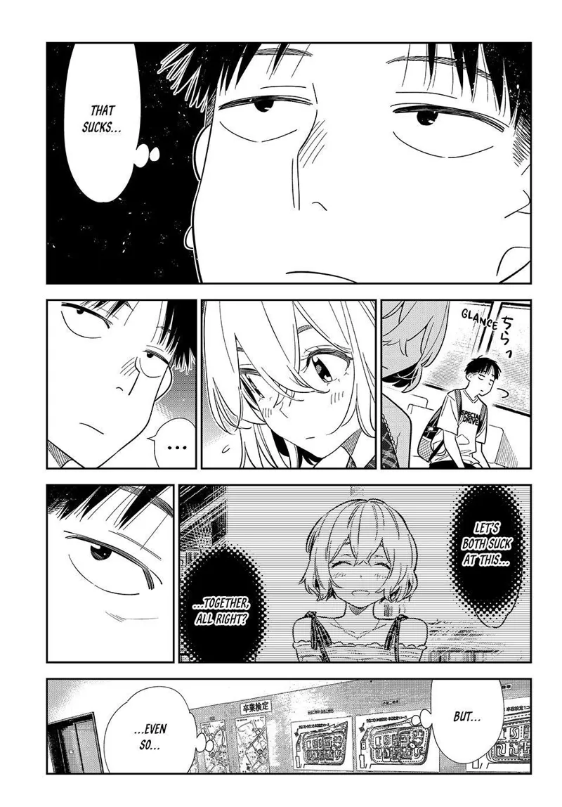 Read Rent A Girlfriend EN Manga Online