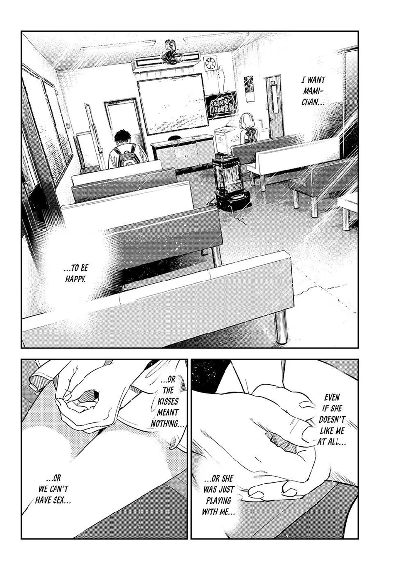 Read Rent A Girlfriend EN Manga Online