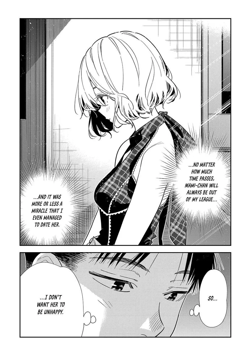 Read Rent A Girlfriend EN Manga Online