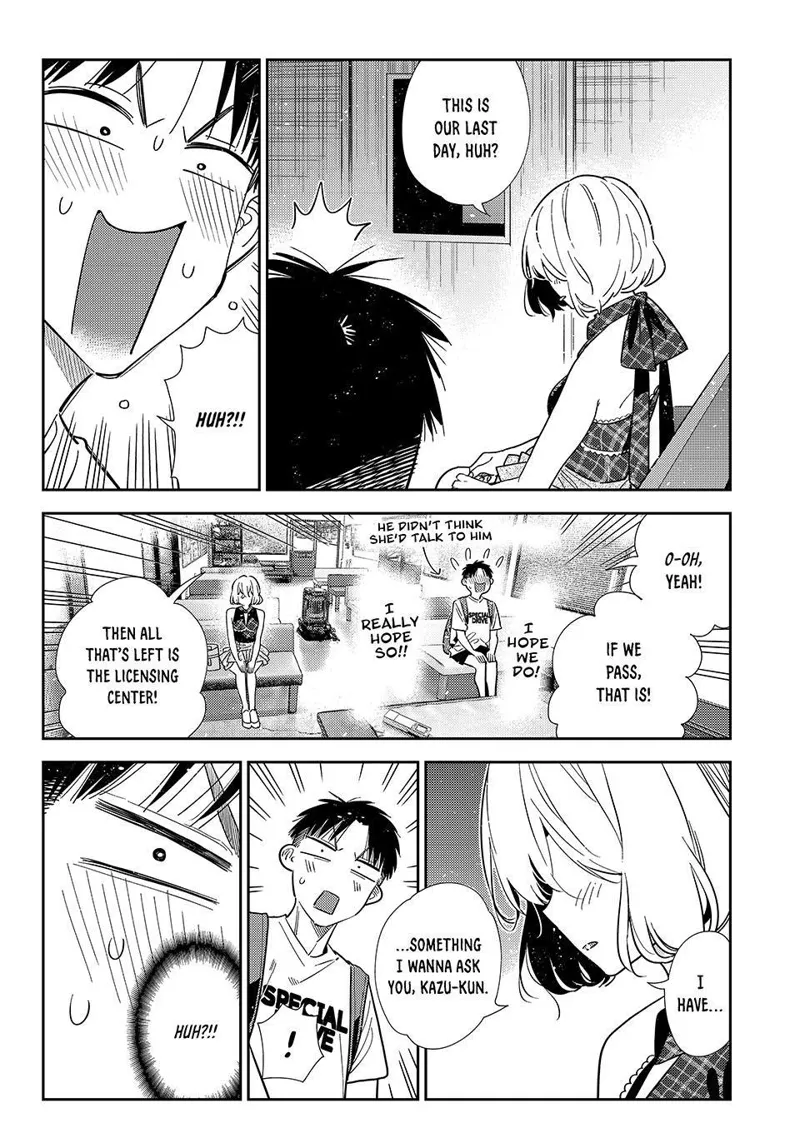 Read Rent A Girlfriend EN Manga Online