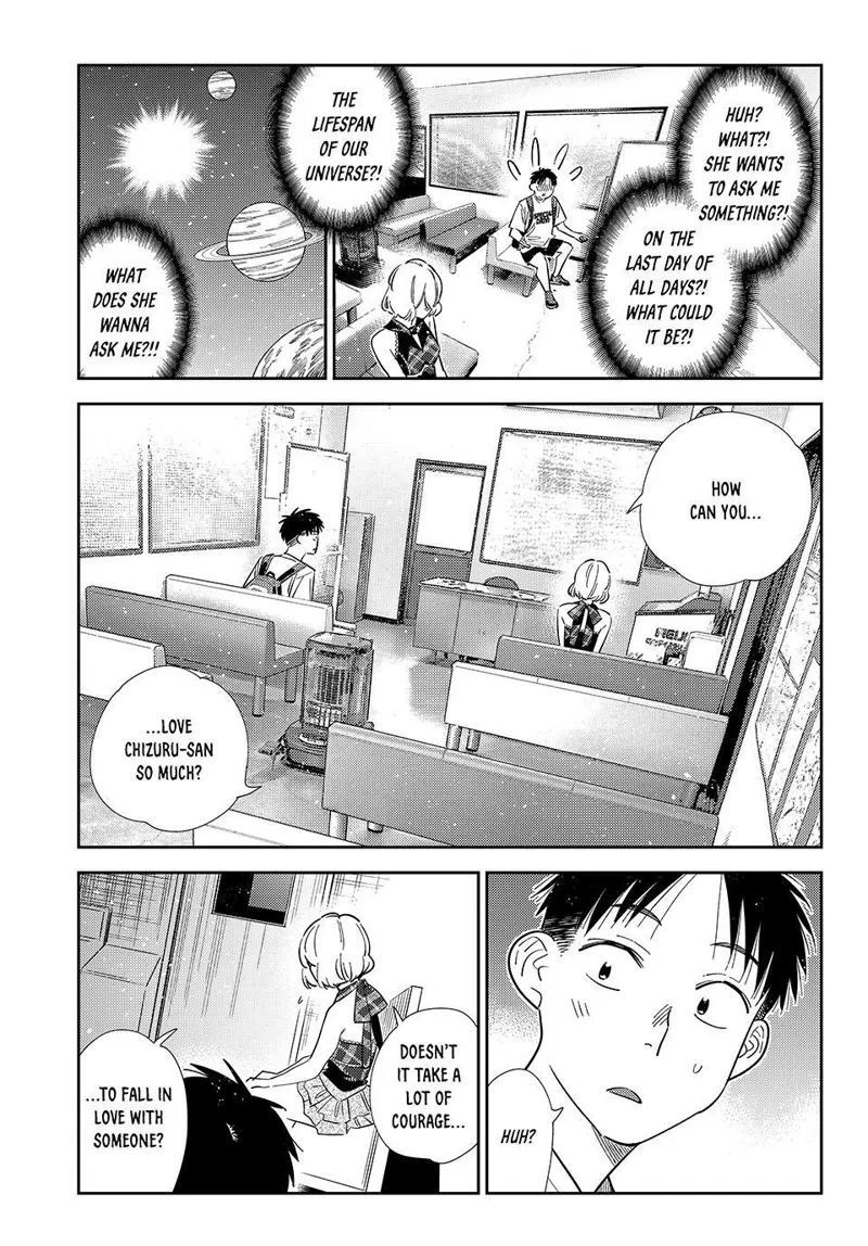 Read Rent A Girlfriend EN Manga Online