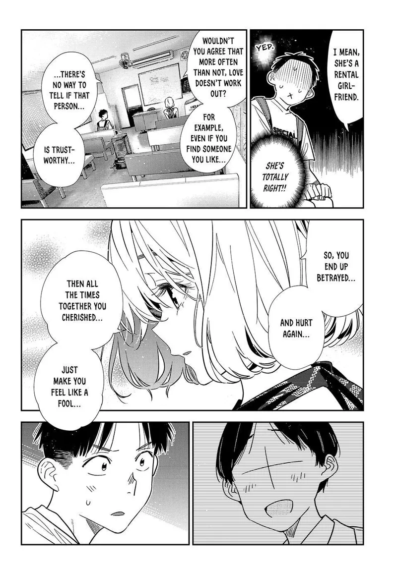 Read Rent A Girlfriend EN Manga Online