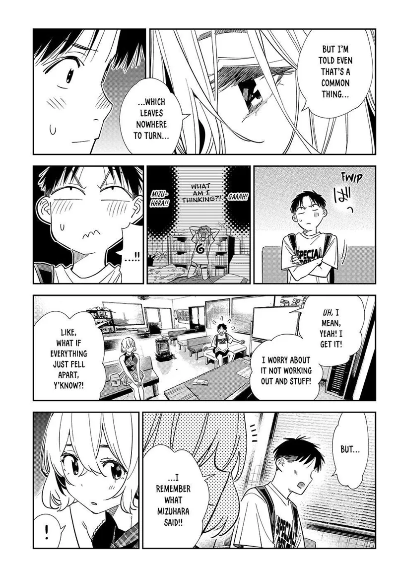 Read Rent A Girlfriend EN Manga Online