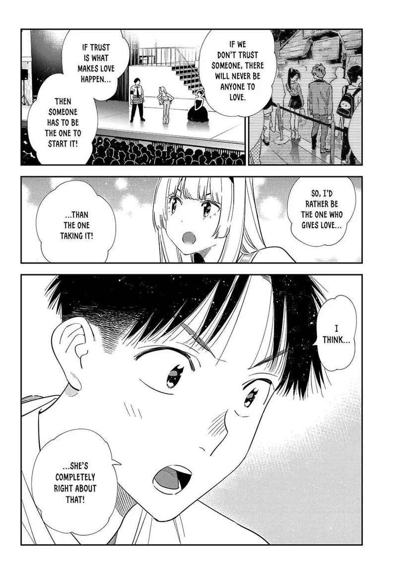 Read Rent A Girlfriend EN Manga Online