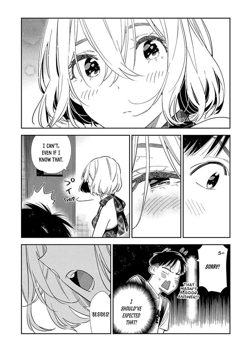 Read Rent A Girlfriend EN Manga Online