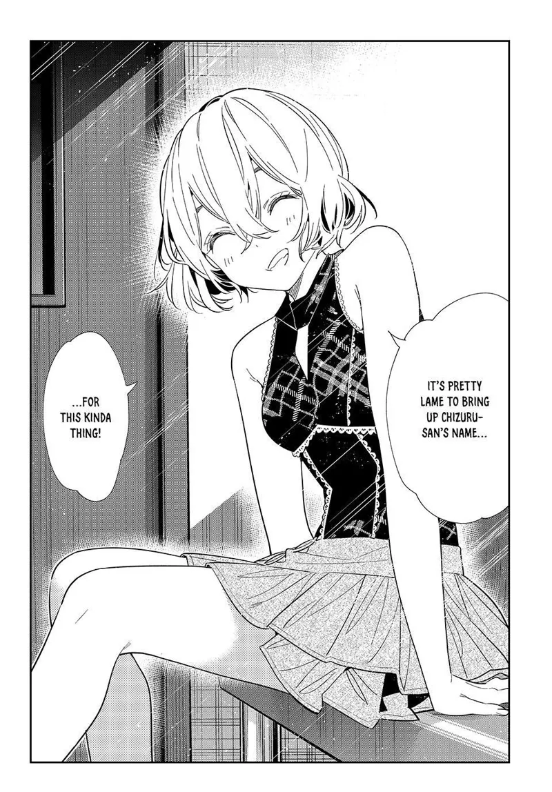 Read Rent A Girlfriend EN Manga Online