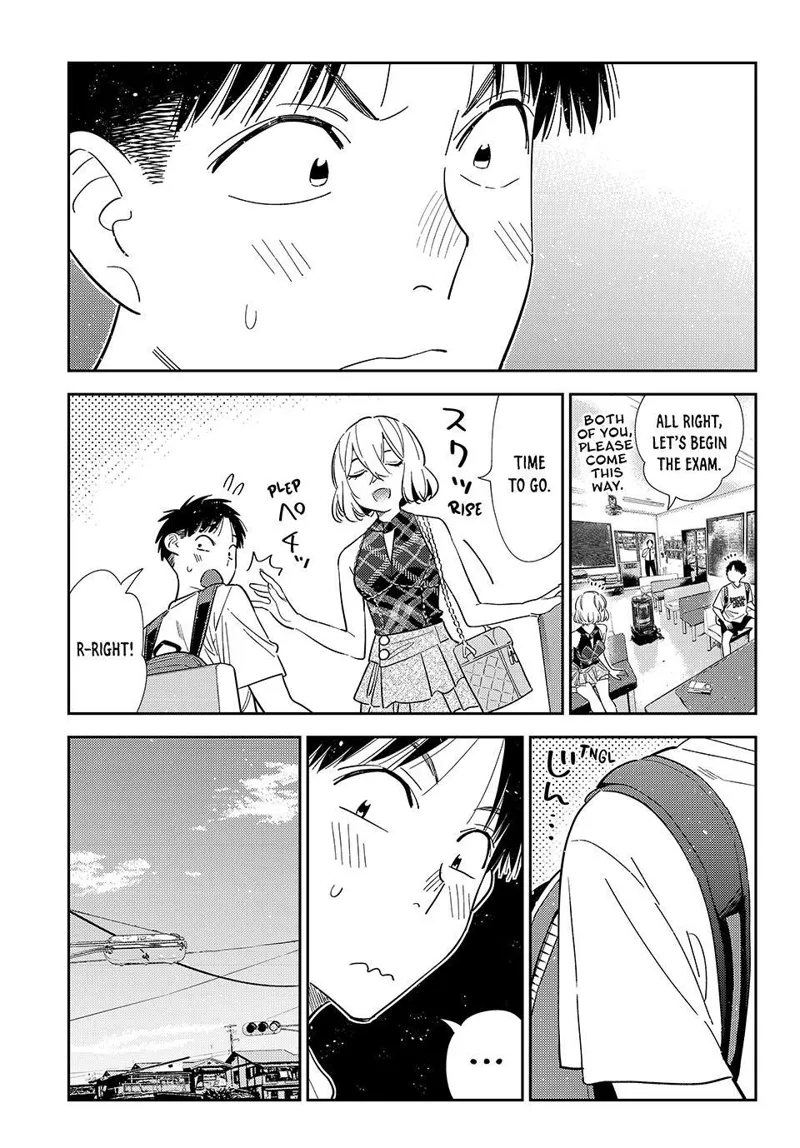 Read Rent A Girlfriend EN Manga Online