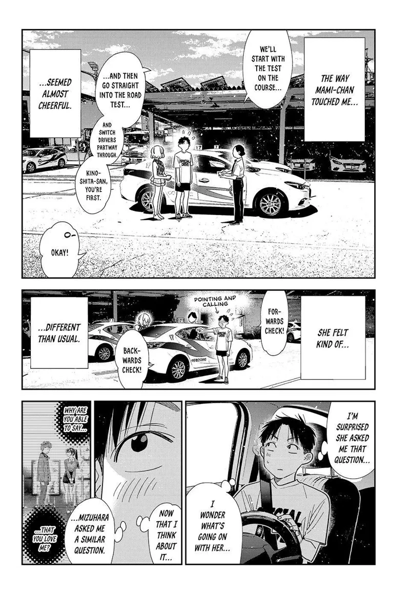 Read Rent A Girlfriend EN Manga Online