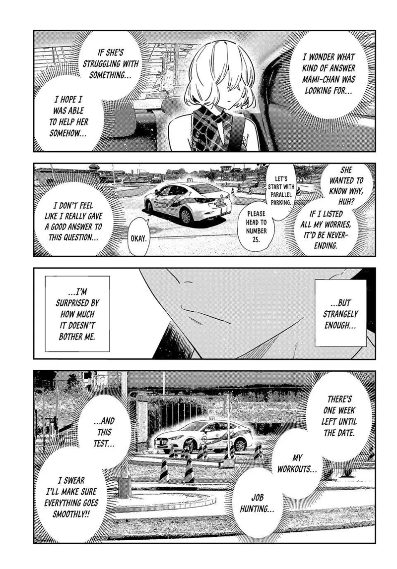 Read Rent A Girlfriend EN Manga Online