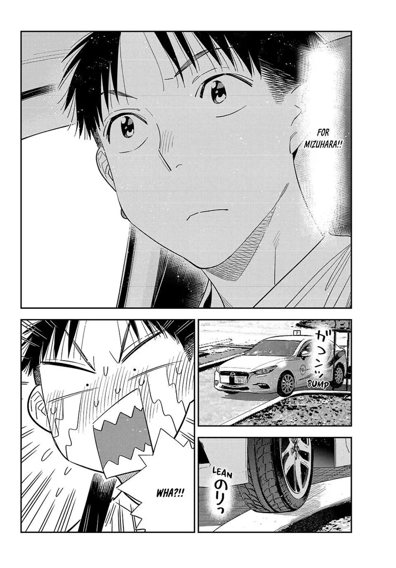 Read Rent A Girlfriend EN Manga Online