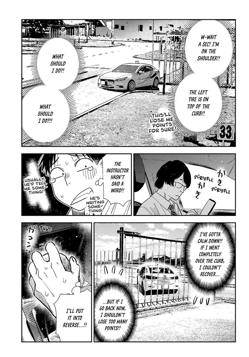 Read Rent A Girlfriend EN Manga Online