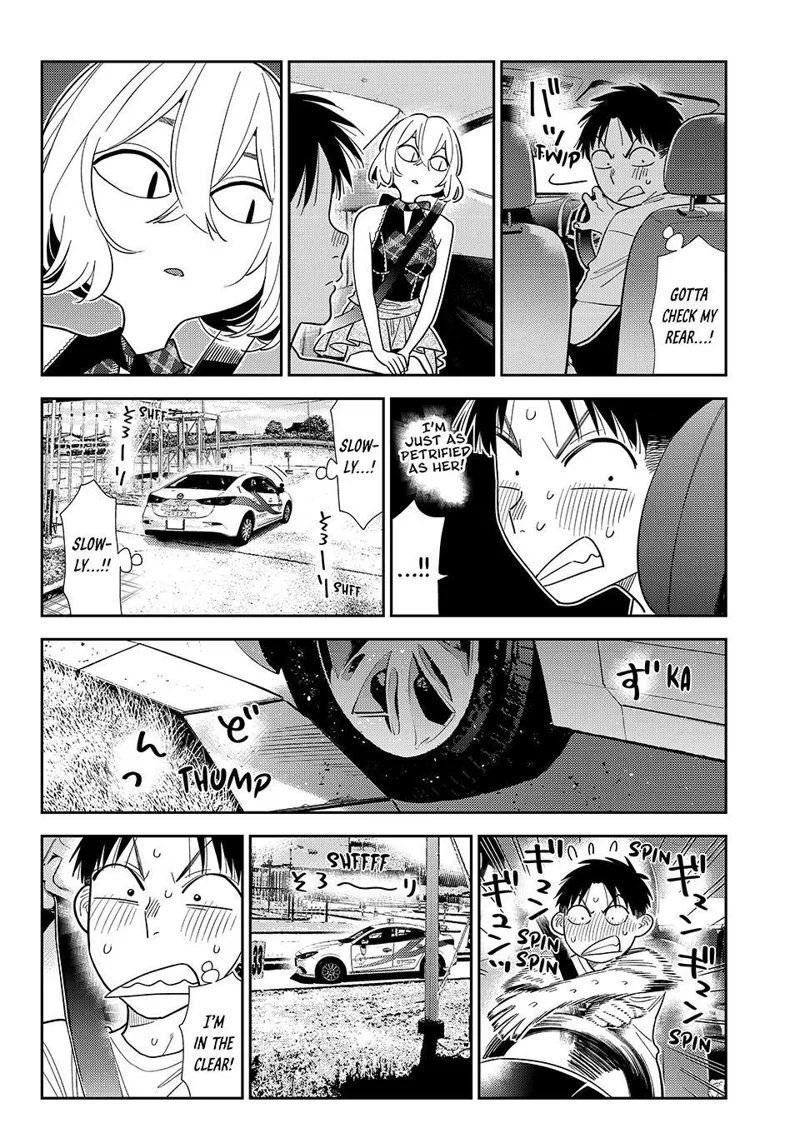 Read Rent A Girlfriend EN Manga Online