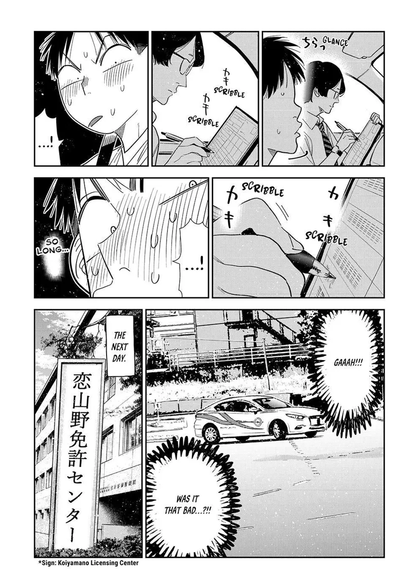 Read Rent A Girlfriend EN Manga Online