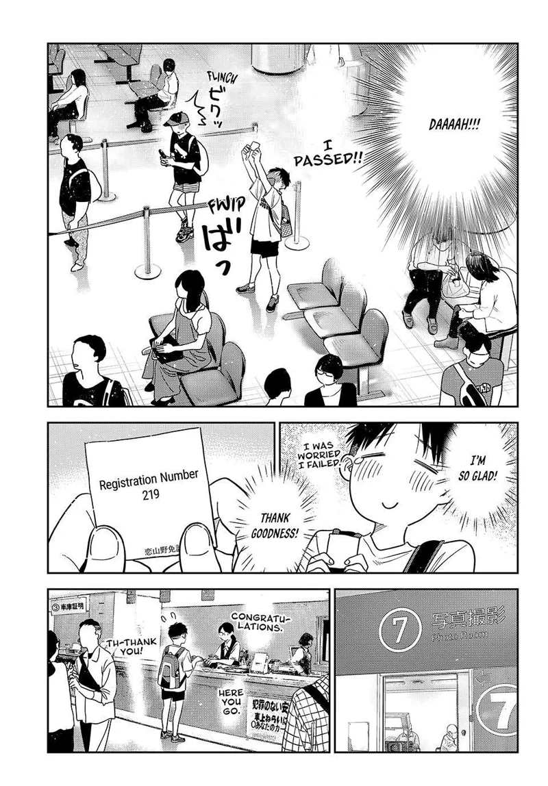 Read Rent A Girlfriend EN Manga Online