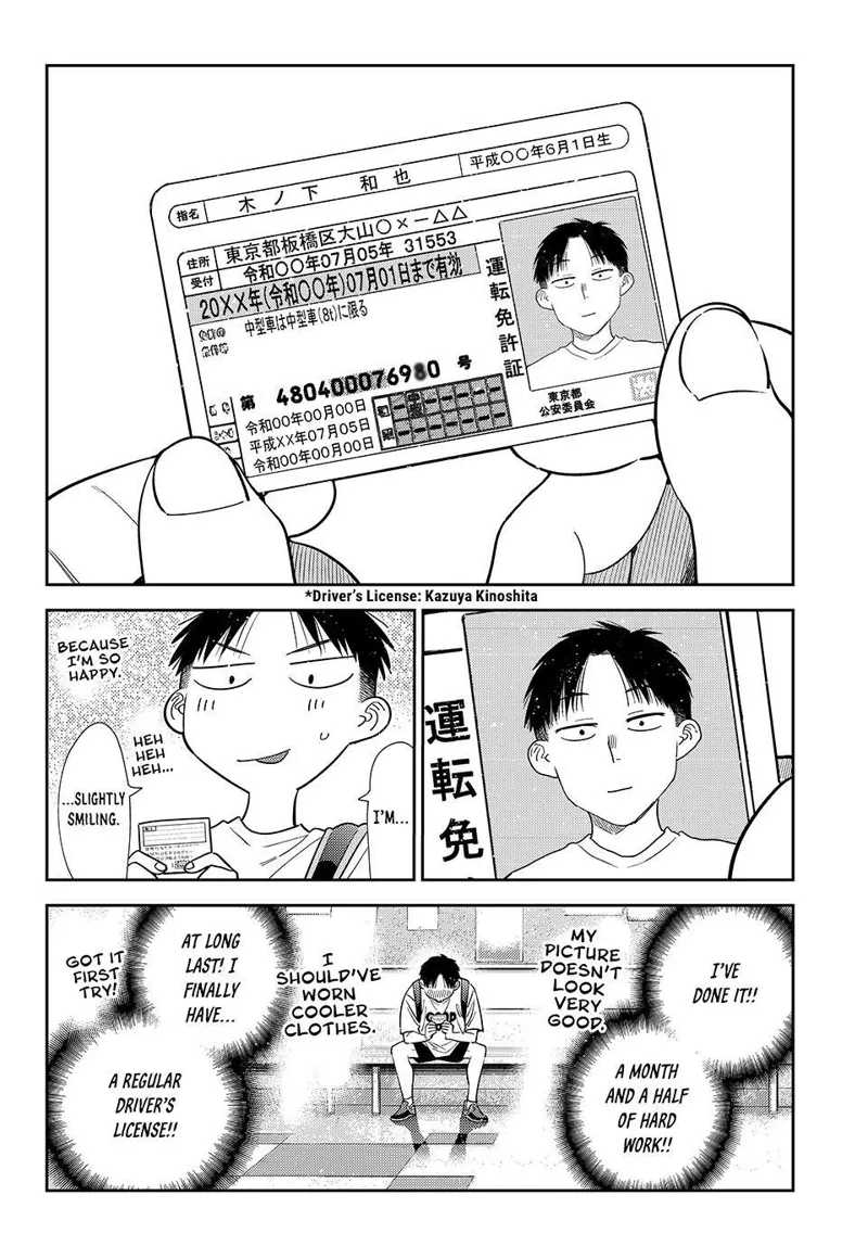Read Rent A Girlfriend EN Manga Online