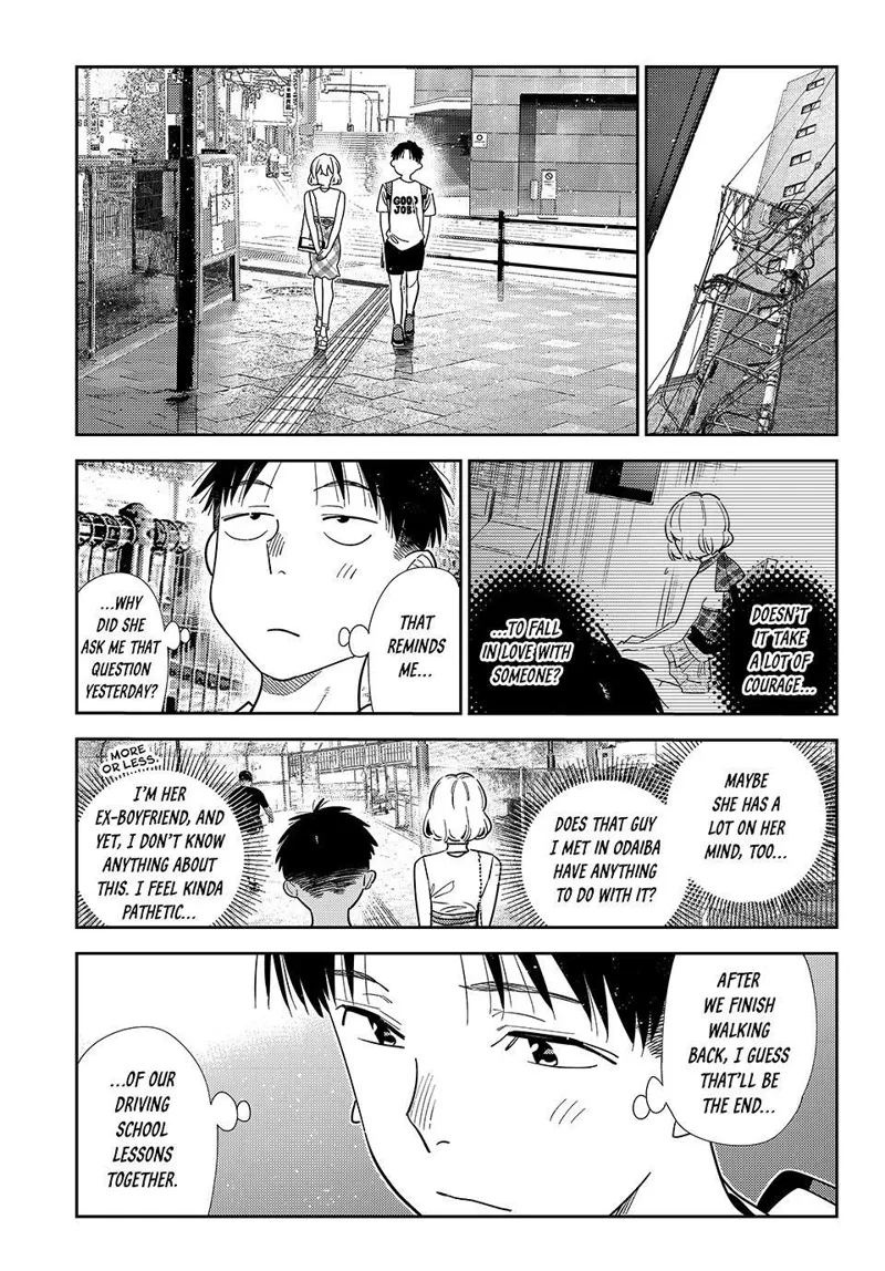 Read Rent A Girlfriend EN Manga Online