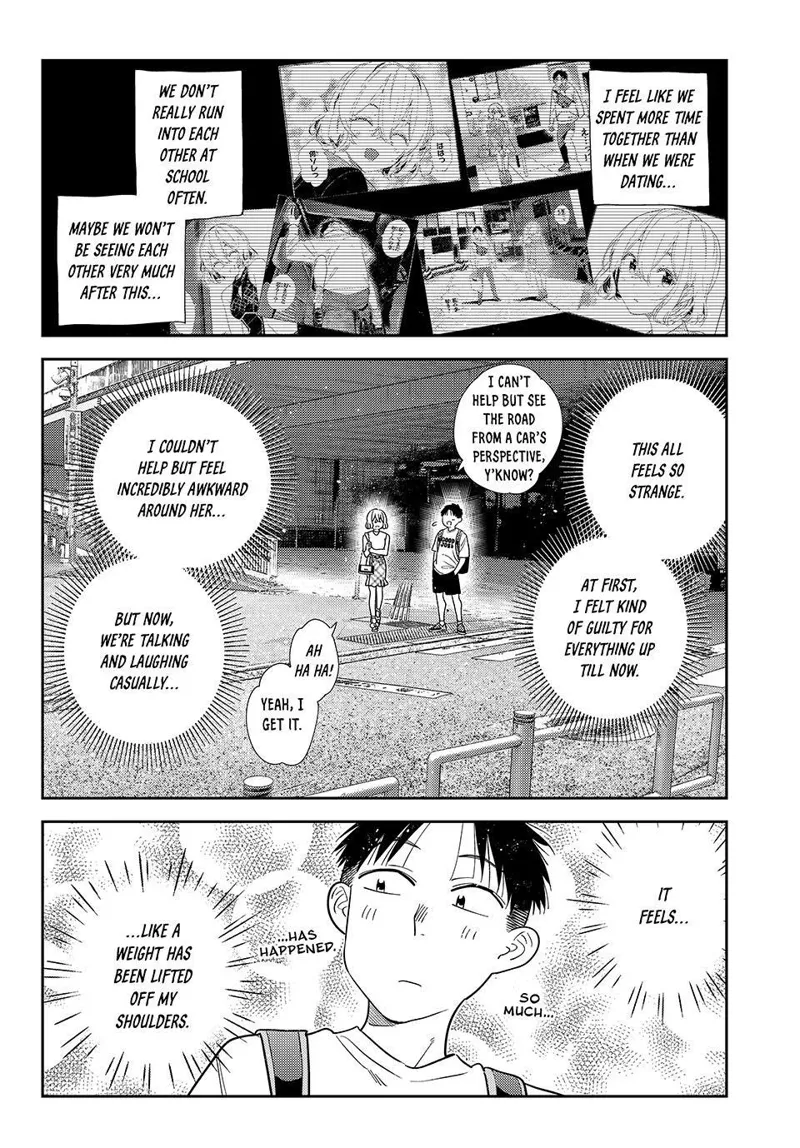 Read Rent A Girlfriend EN Manga Online