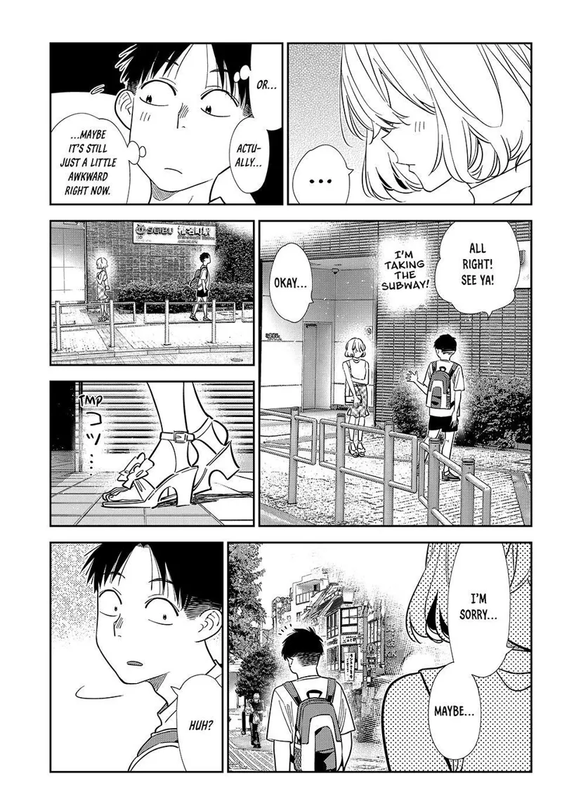 Read Rent A Girlfriend EN Manga Online