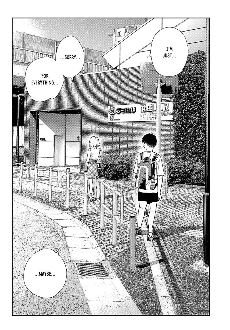 Read Rent A Girlfriend EN Manga Online