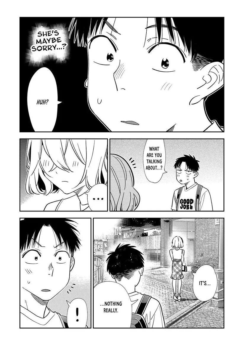 Read Rent A Girlfriend EN Manga Online