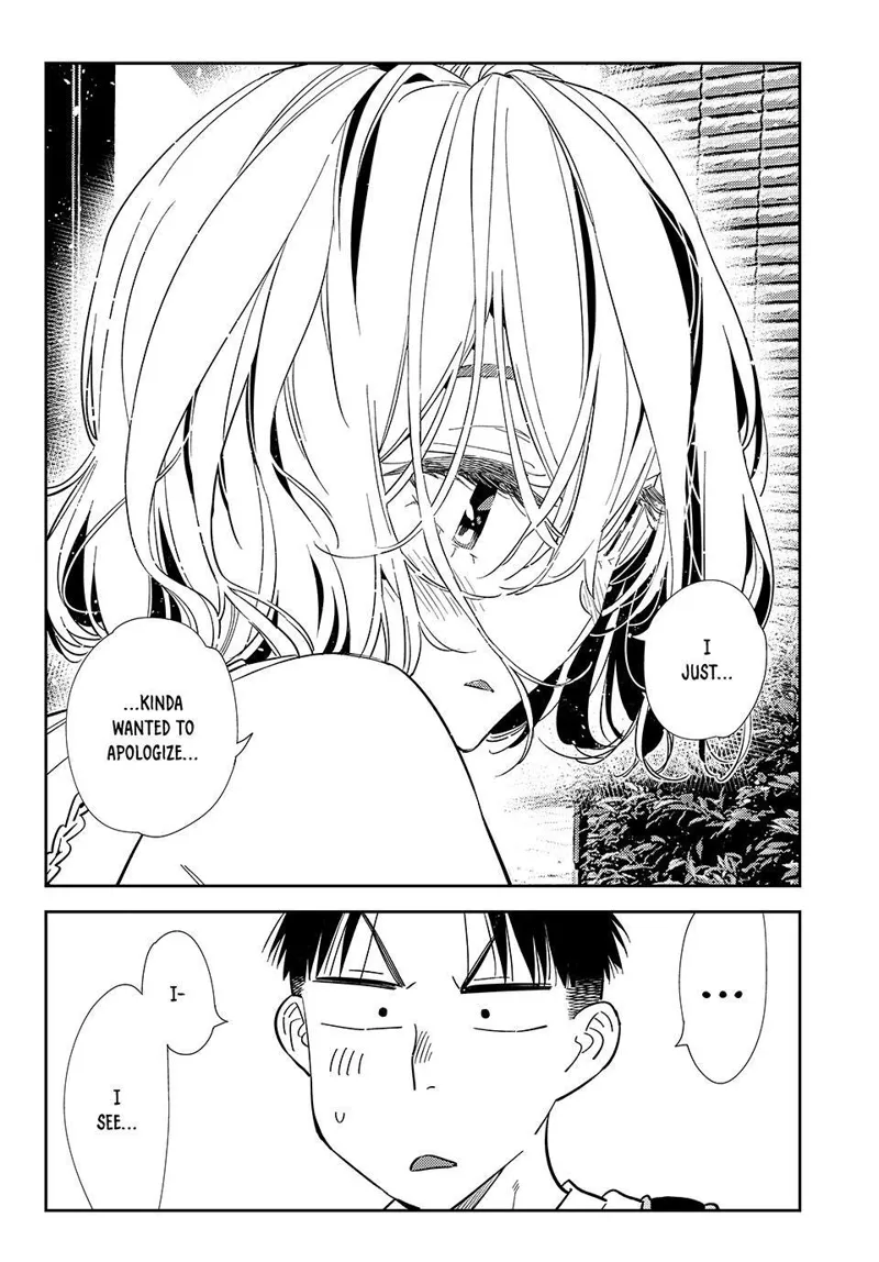 Read Rent A Girlfriend EN Manga Online