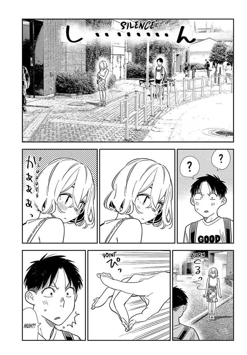 Read Rent A Girlfriend EN Manga Online