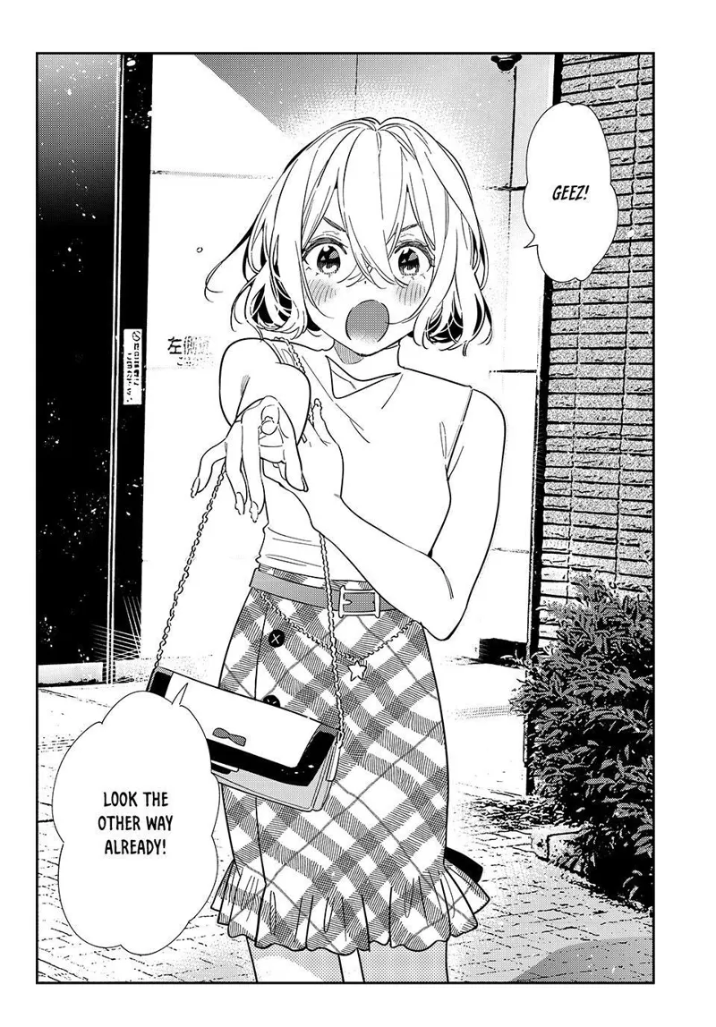 Read Rent A Girlfriend EN Manga Online