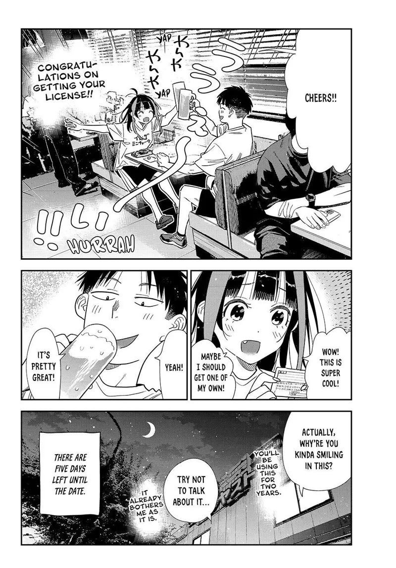 Read Rent A Girlfriend EN Manga Online