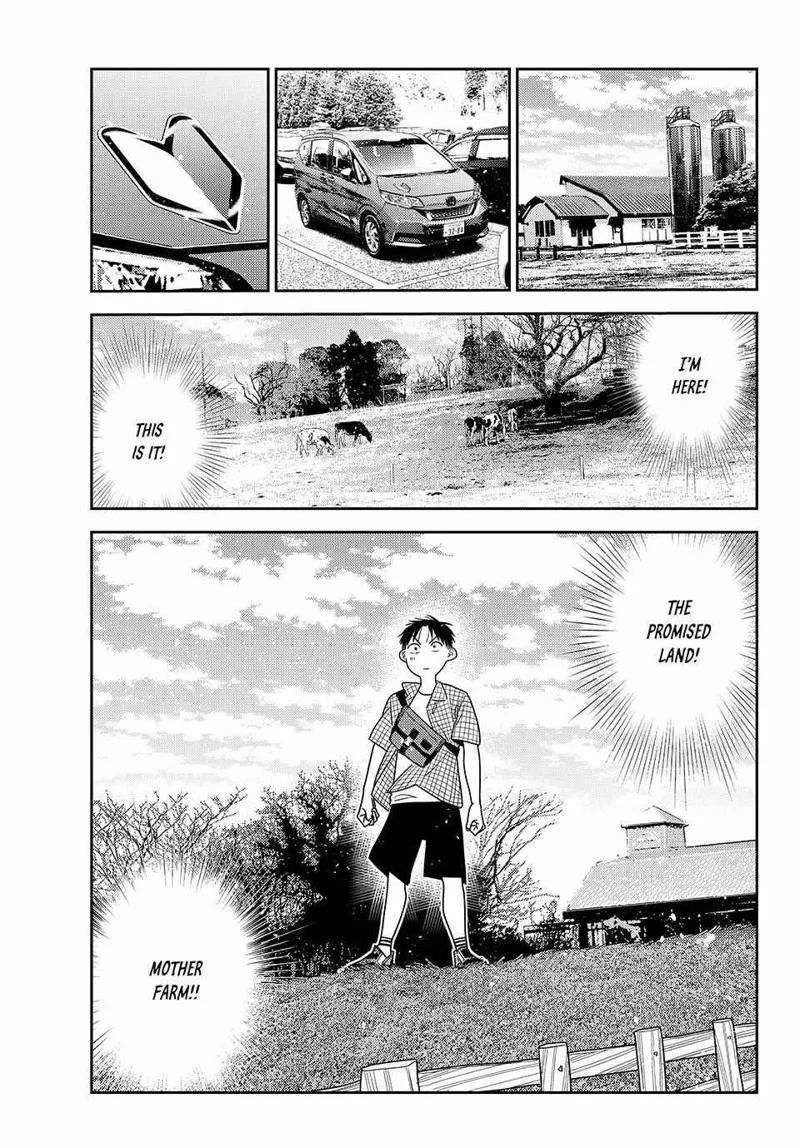 Read Rent A Girlfriend EN Manga Online