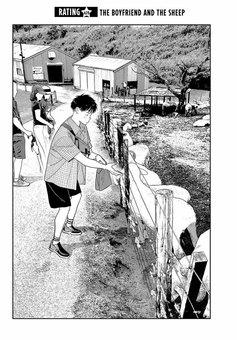 Read Rent A Girlfriend EN Manga Online