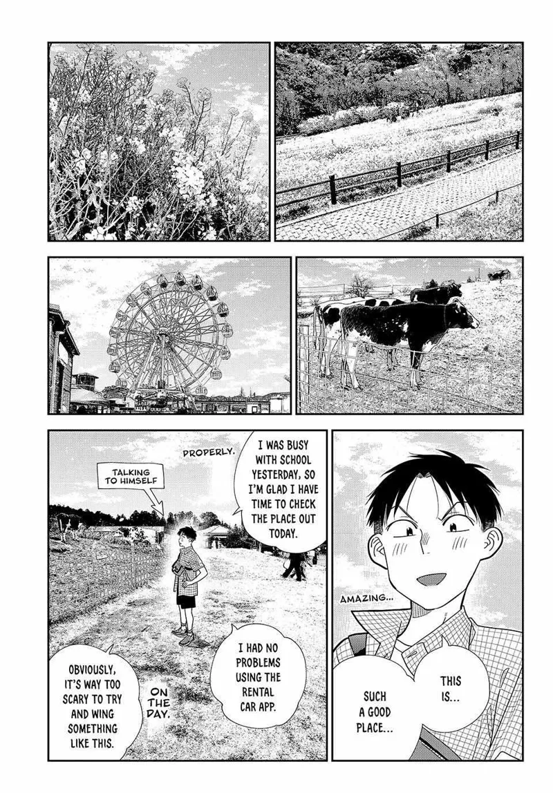 Read Rent A Girlfriend EN Manga Online