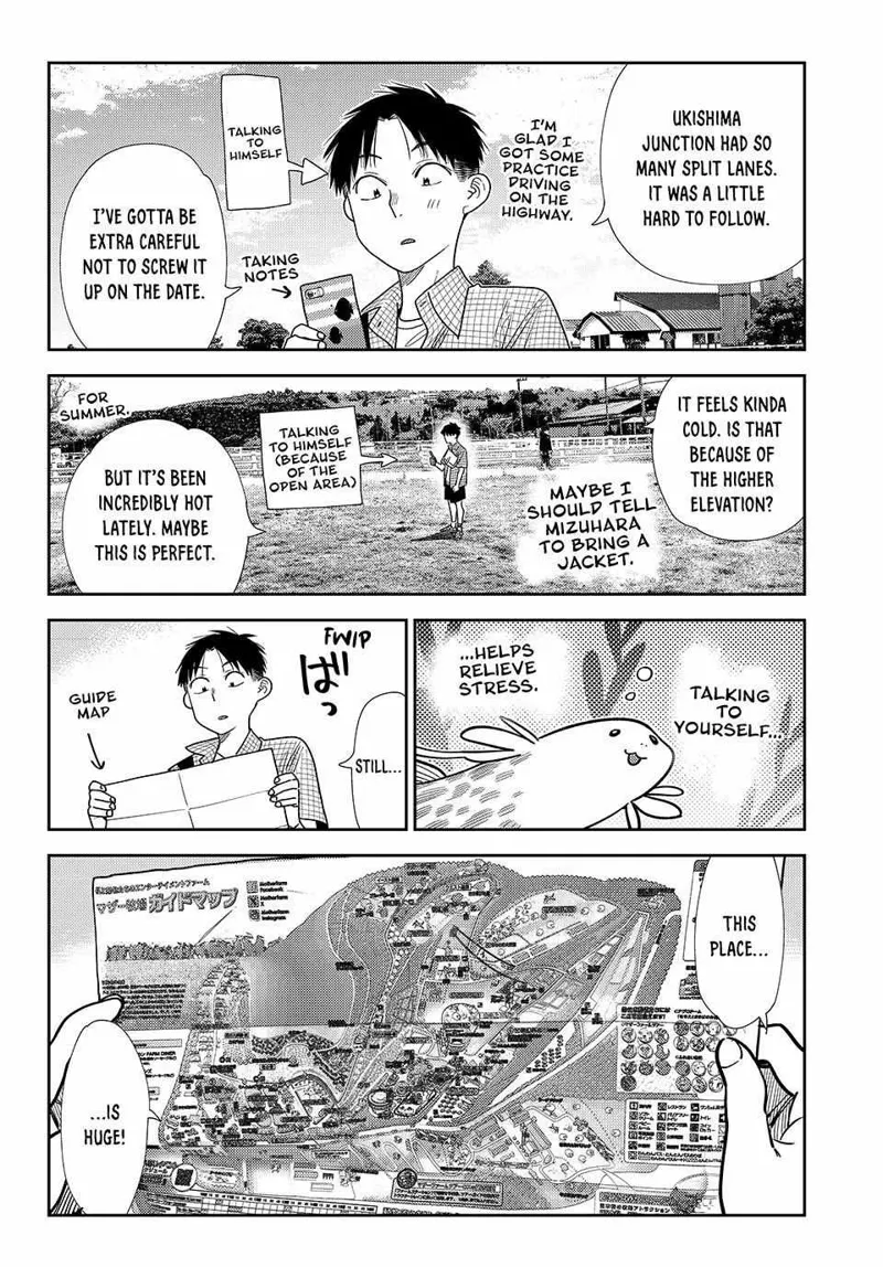 Read Rent A Girlfriend EN Manga Online