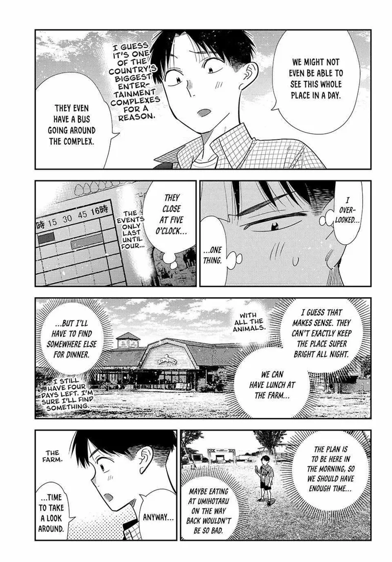 Read Rent A Girlfriend EN Manga Online
