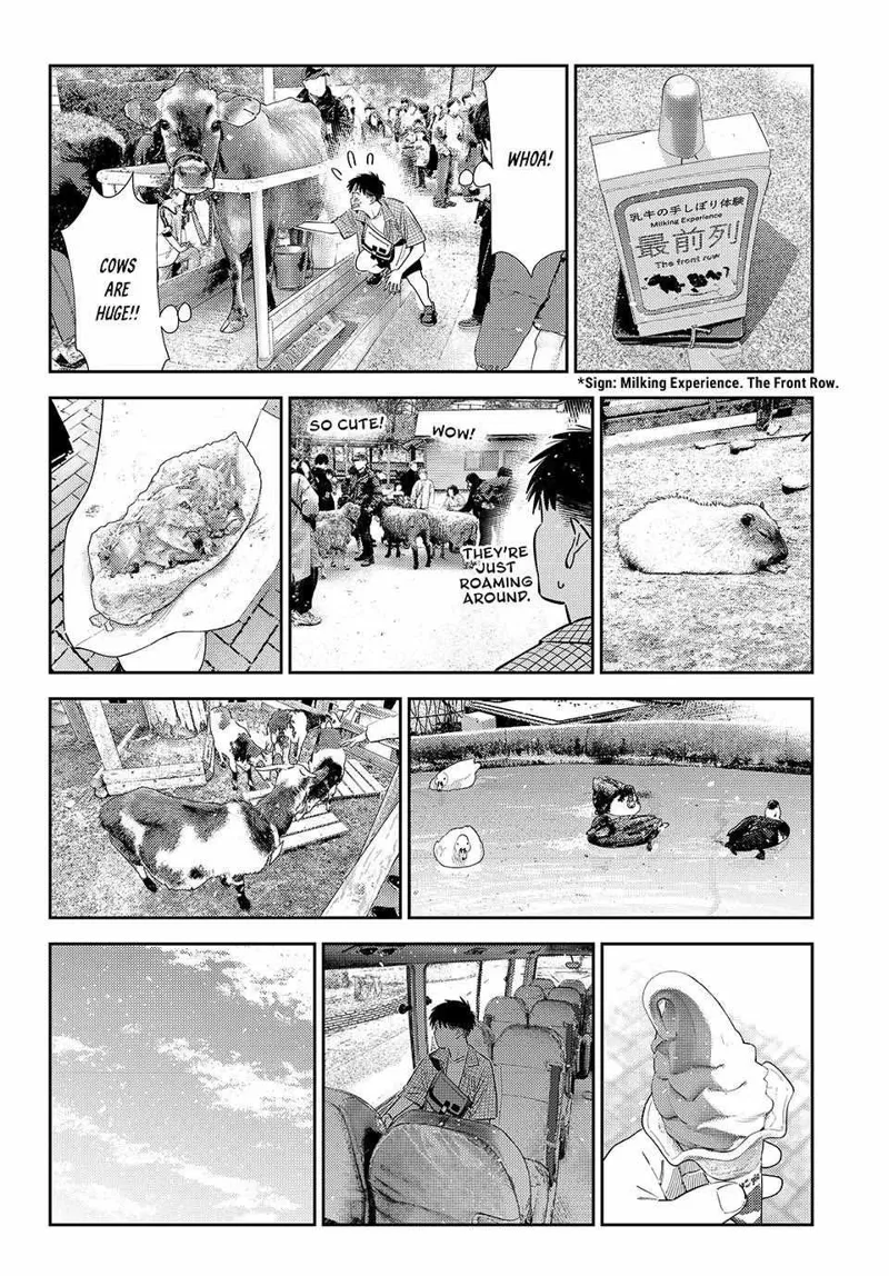 Read Rent A Girlfriend EN Manga Online