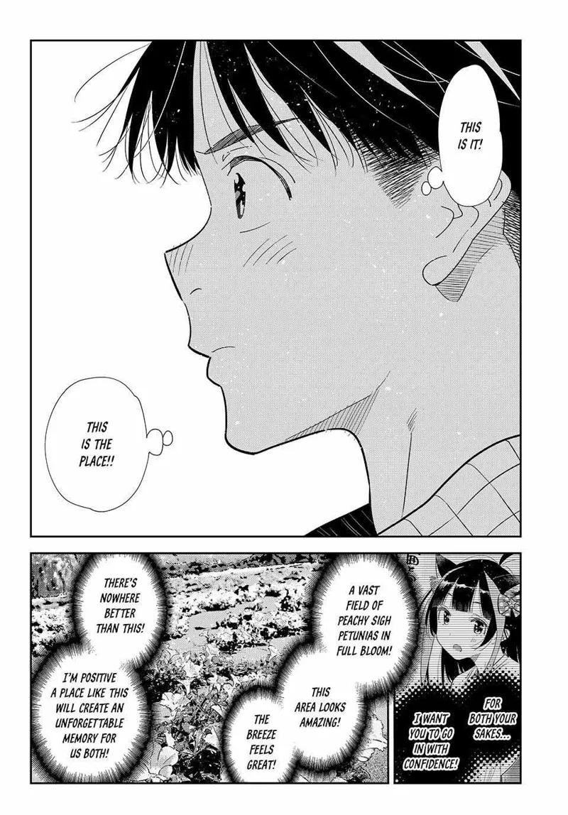 Read Rent A Girlfriend EN Manga Online
